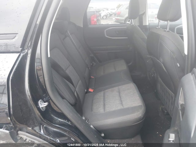 3FMCR9B61NRD12985 Ford Bronco Sport Big Bend