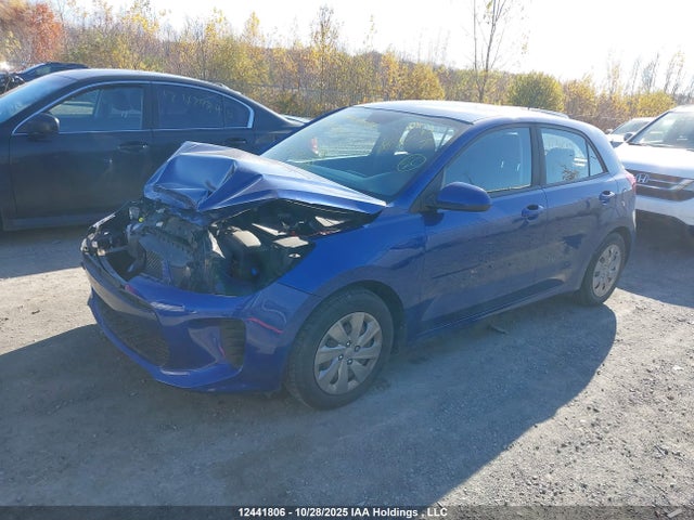 3KPA25AB0JE136584 KIA Rio Lx/lx+