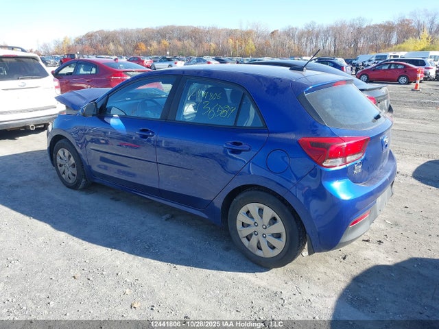 3KPA25AB0JE136584 KIA Rio Lx/lx+