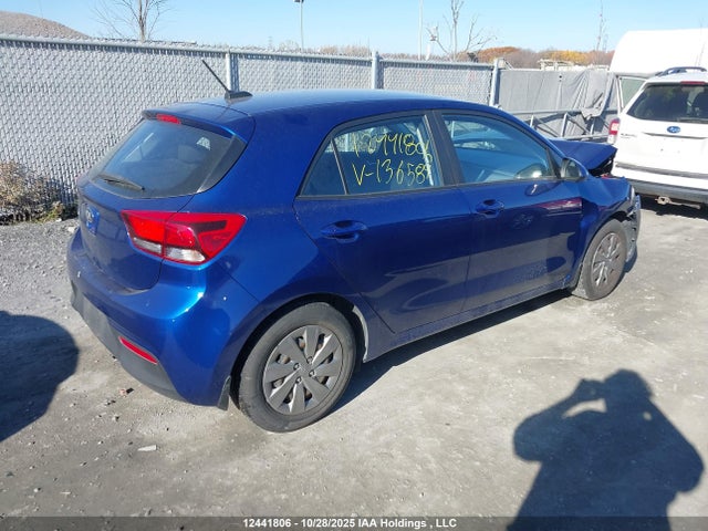 3KPA25AB0JE136584 KIA Rio Lx/lx+
