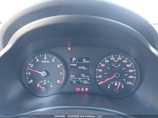 3KPA25AB0JE136584 KIA Rio Lx/lx+