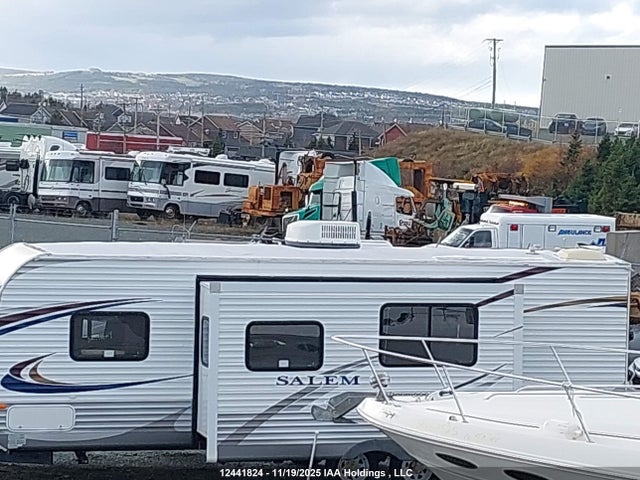 2014 Forest River Forest River 368 Rlbh მანქანა იყიდება აუქციონზე, vin: 4X4TSMC23DA306616, აუქციონის ნომერი: 12441824