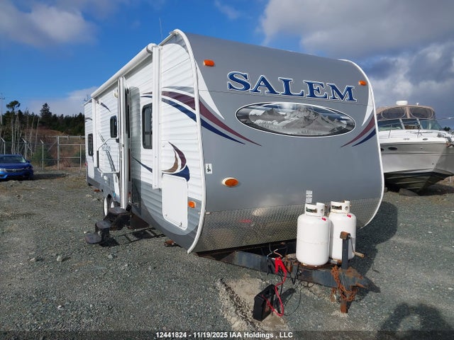 2014 Forest River Forest River 368 Rlbh მანქანა იყიდება აუქციონზე, vin: 4X4TSMC23DA306616, აუქციონის ნომერი: 12441824
