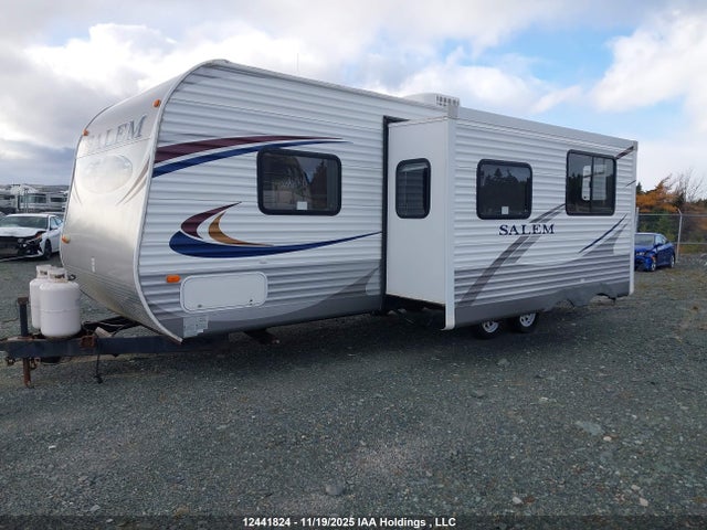 2014 Forest River Forest River 368 Rlbh მანქანა იყიდება აუქციონზე, vin: 4X4TSMC23DA306616, აუქციონის ნომერი: 12441824