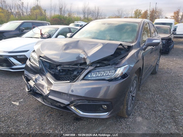 5J8TB4H76HL810678 Acura Rdx Advance