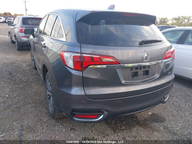 5J8TB4H76HL810678 Acura Rdx Advance
