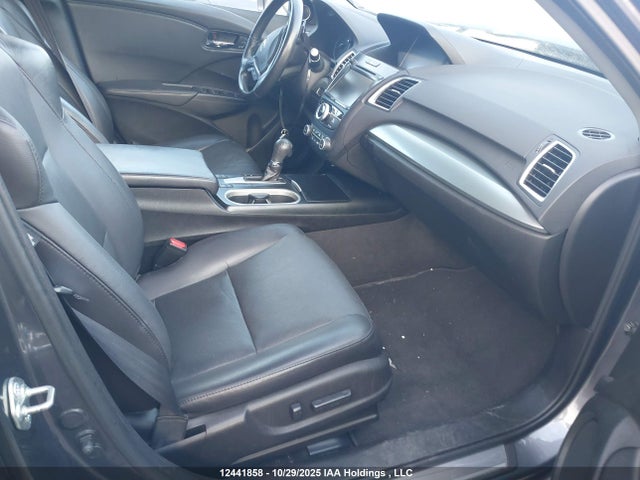 5J8TB4H76HL810678 Acura Rdx Advance