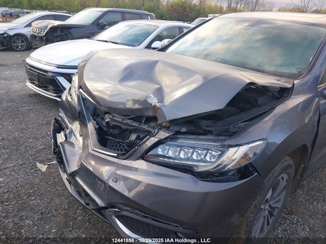 5J8TB4H76HL810678 Acura Rdx Advance