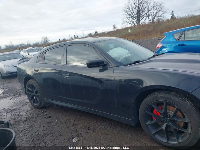 Aukcja sprzedaży 2022 Dodge Charger Gt, vin: 2C3CDXHG2NH129411, numer aukcji: 12441861