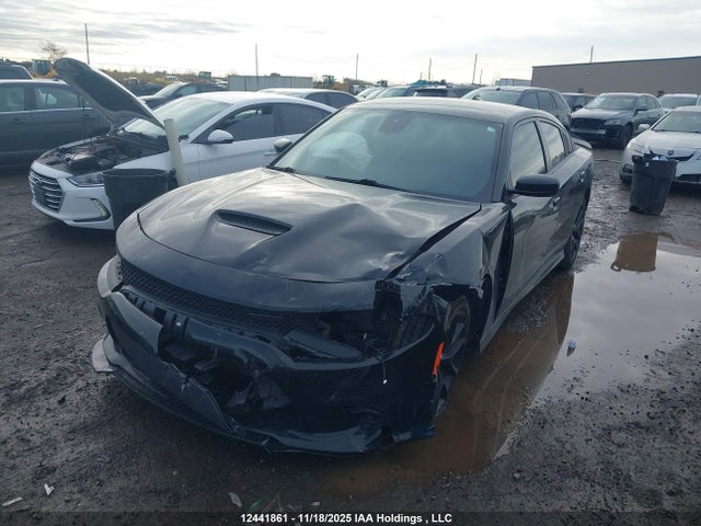 Aukcja sprzedaży 2022 Dodge Charger Gt, vin: 2C3CDXHG2NH129411, numer aukcji: 12441861