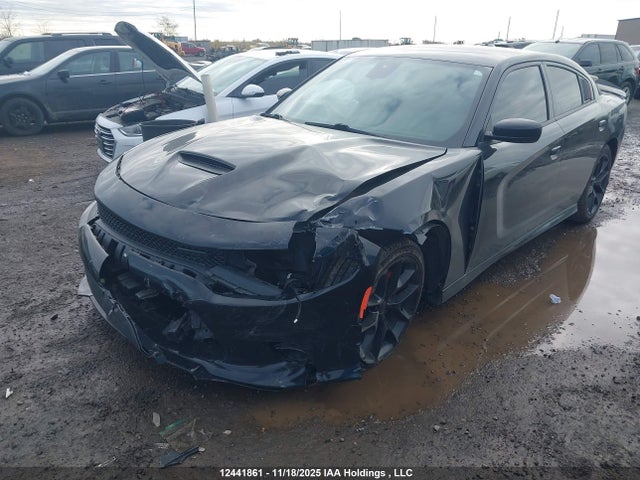 Aukcja sprzedaży 2022 Dodge Charger Gt, vin: 2C3CDXHG2NH129411, numer aukcji: 12441861