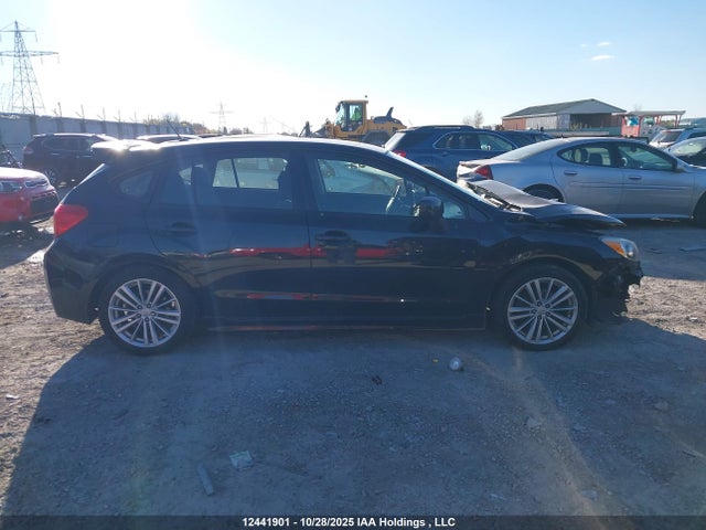 Aukcja sprzedaży 2013 Subaru Impreza 2.0i Touring Package, vin: JF1GPAD63D2897085, numer aukcji: 12441901