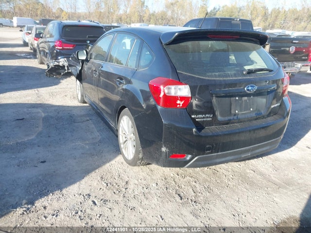 Aukcja sprzedaży 2013 Subaru Impreza 2.0i Touring Package, vin: JF1GPAD63D2897085, numer aukcji: 12441901