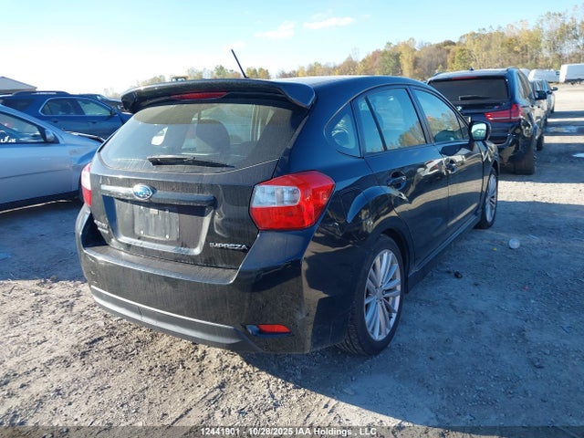Aukcja sprzedaży 2013 Subaru Impreza 2.0i Touring Package, vin: JF1GPAD63D2897085, numer aukcji: 12441901