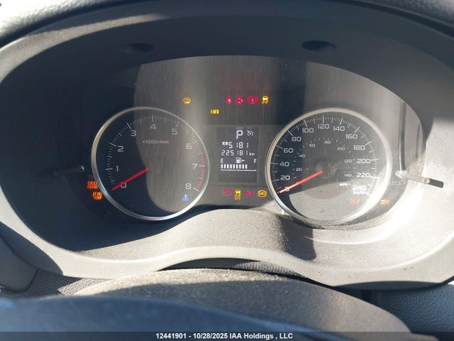 Aukcja sprzedaży 2013 Subaru Impreza 2.0i Touring Package, vin: JF1GPAD63D2897085, numer aukcji: 12441901