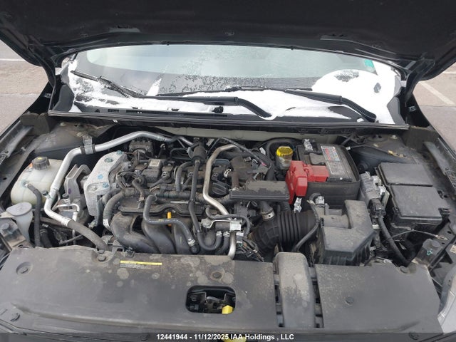 Nissan Sentra Sr/sr Midnight Edition 2023 3N1AB8DV1PY283207 Image 10