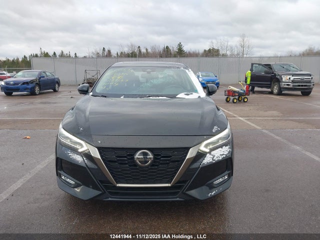 Nissan Sentra Sr/sr Midnight Edition 2023 3N1AB8DV1PY283207 Image 13