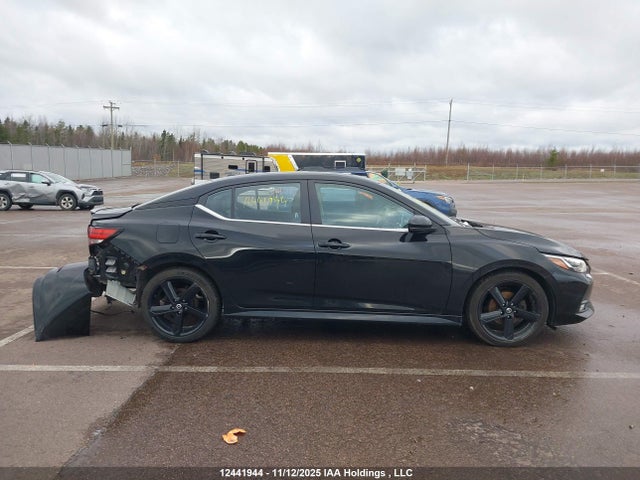 Nissan Sentra Sr/sr Midnight Edition 2023 3N1AB8DV1PY283207 Image 14