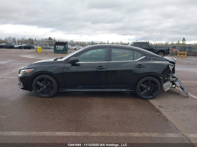 Nissan Sentra Sr/sr Midnight Edition 2023 3N1AB8DV1PY283207 Image 15