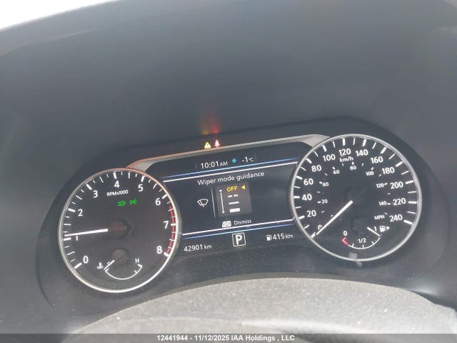 Nissan Sentra Sr/sr Midnight Edition 2023 3N1AB8DV1PY283207 Image 7