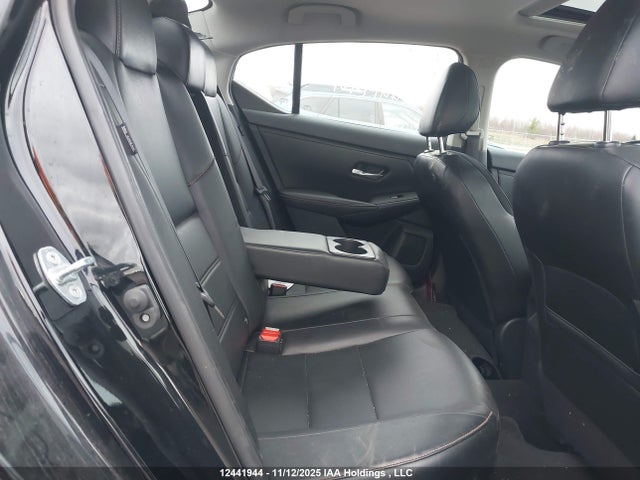 Nissan Sentra Sr/sr Midnight Edition 2023 3N1AB8DV1PY283207 Image 8