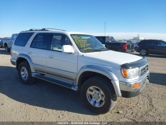 Aukcja sprzedaży 1996 Toyota 4runner Limited, vin: JT3HN87R2T0029659, numer aukcji: 12441970