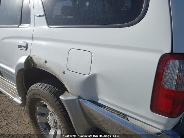 Aukcja sprzedaży 1996 Toyota 4runner Limited, vin: JT3HN87R2T0029659, numer aukcji: 12441970