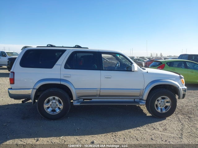 Aukcja sprzedaży 1996 Toyota 4runner Limited, vin: JT3HN87R2T0029659, numer aukcji: 12441970