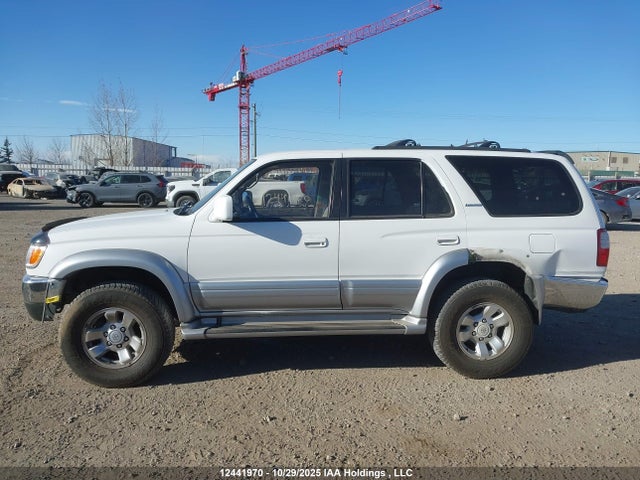 Aukcja sprzedaży 1996 Toyota 4runner Limited, vin: JT3HN87R2T0029659, numer aukcji: 12441970