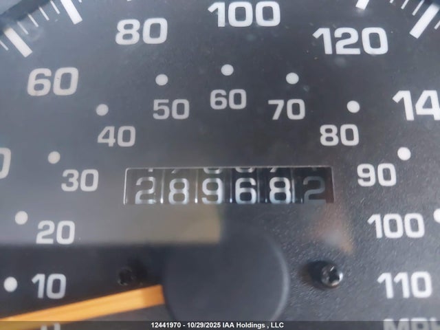Aukcja sprzedaży 1996 Toyota 4runner Limited, vin: JT3HN87R2T0029659, numer aukcji: 12441970