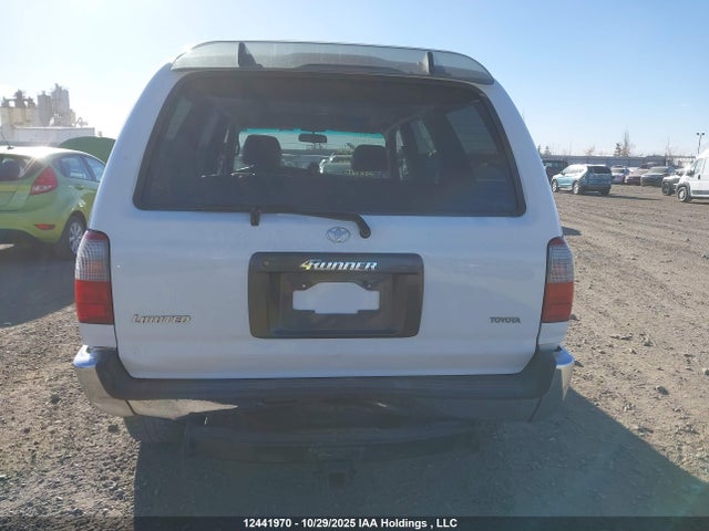 Aukcja sprzedaży 1996 Toyota 4runner Limited, vin: JT3HN87R2T0029659, numer aukcji: 12441970
