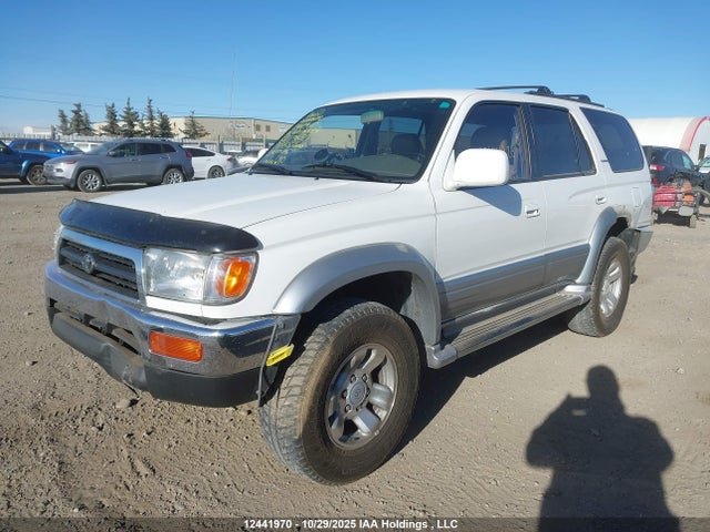 Aukcja sprzedaży 1996 Toyota 4runner Limited, vin: JT3HN87R2T0029659, numer aukcji: 12441970