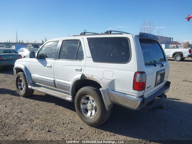 Aukcja sprzedaży 1996 Toyota 4runner Limited, vin: JT3HN87R2T0029659, numer aukcji: 12441970