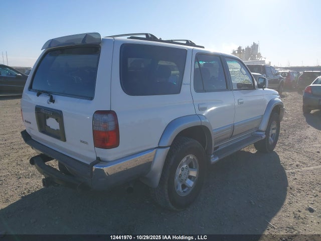 Aukcja sprzedaży 1996 Toyota 4runner Limited, vin: JT3HN87R2T0029659, numer aukcji: 12441970