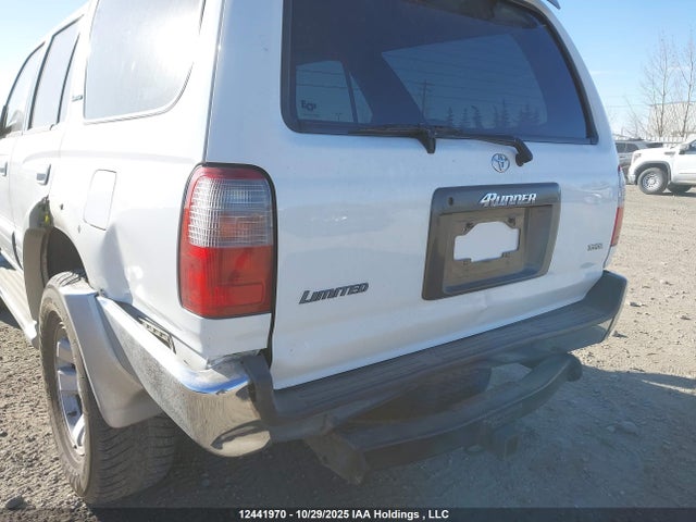 Aukcja sprzedaży 1996 Toyota 4runner Limited, vin: JT3HN87R2T0029659, numer aukcji: 12441970