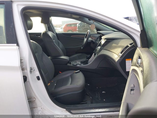 2012 Hyundai Sonata Hybrid Hybrid მანქანა იყიდება აუქციონზე, vin: KMHEC4A45CA032622, აუქციონის ნომერი: 12442028