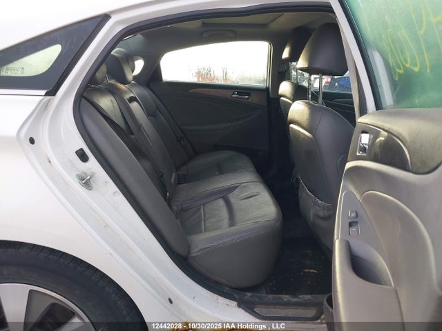 2012 Hyundai Sonata Hybrid Hybrid მანქანა იყიდება აუქციონზე, vin: KMHEC4A45CA032622, აუქციონის ნომერი: 12442028
