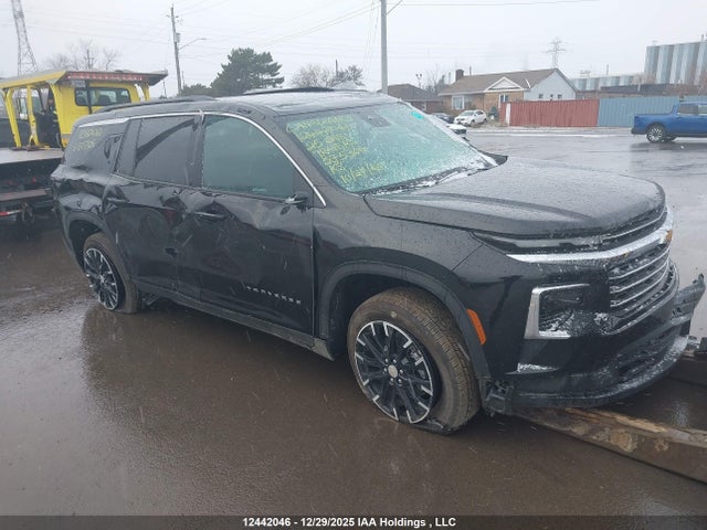 1GNEVGRS3SJ275306 Chevrolet lk0