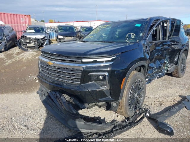 1GNEVGRS3SJ275306 Chevrolet lk0