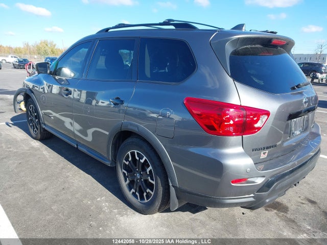 5N1DR2MM6KC614354 Nissan Pathfinder Platinum/s/sl Premium/sv Tech