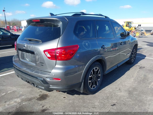 5N1DR2MM6KC614354 Nissan Pathfinder Platinum/s/sl Premium/sv Tech