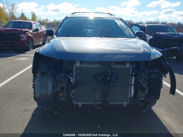 5N1DR2MM6KC614354 Nissan Pathfinder Platinum/s/sl Premium/sv Tech