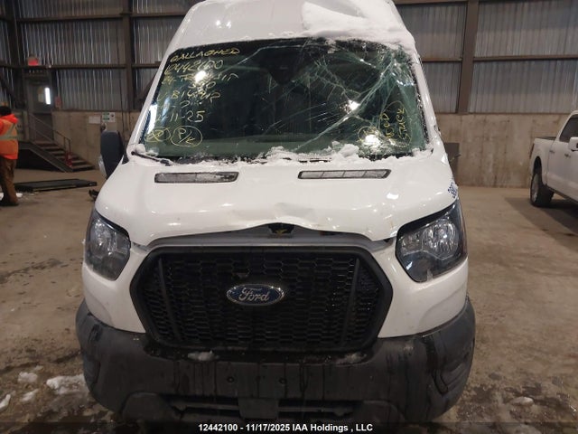1FTBW3X80RKB14912 Ford Transit-350 Cargo