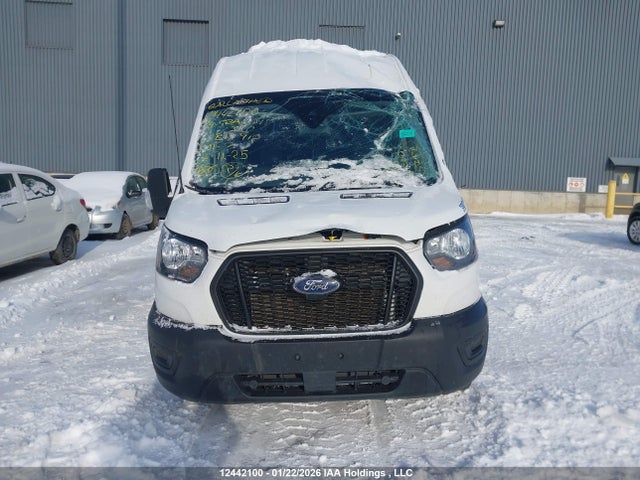 1FTBW3X80RKB14912 Ford Transit-350 Cargo
