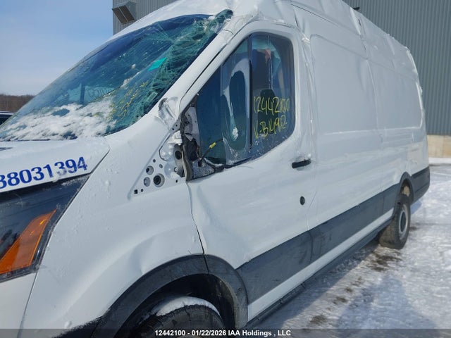 1FTBW3X80RKB14912 Ford Transit-350 Cargo