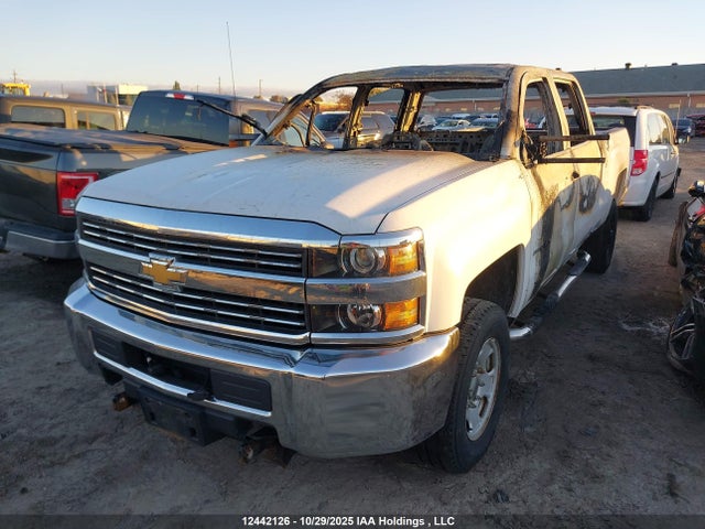 1GC1KUEG3HF135557 Chevrolet Silverado K2500 Heavy Duty