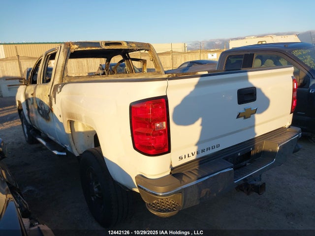 1GC1KUEG3HF135557 Chevrolet Silverado K2500 Heavy Duty