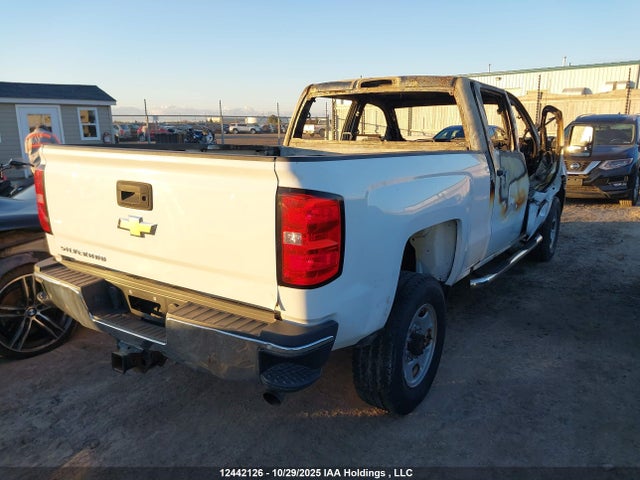 1GC1KUEG3HF135557 Chevrolet Silverado K2500 Heavy Duty