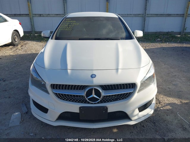 Aukcja sprzedaży 2015 Mercedes-benz Cla 250, vin: WDDSJ4EB4FN218757, numer aukcji: 12442145