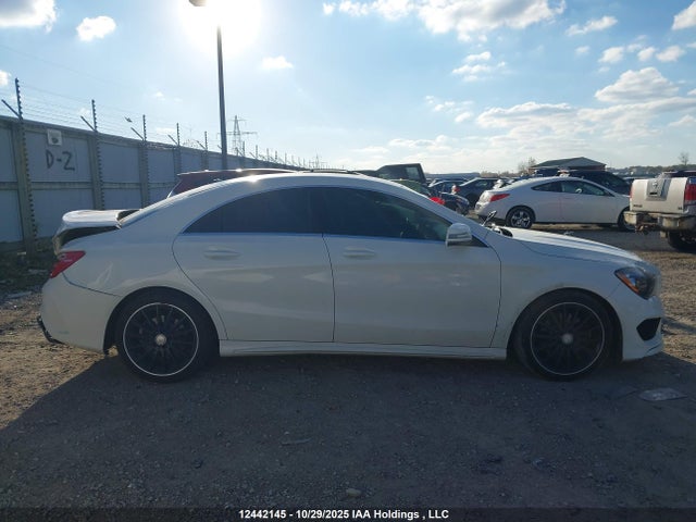 Aukcja sprzedaży 2015 Mercedes-benz Cla 250, vin: WDDSJ4EB4FN218757, numer aukcji: 12442145
